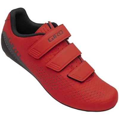 Abbildung von STYLUS Rennrad Schuhe Bright Red Rot