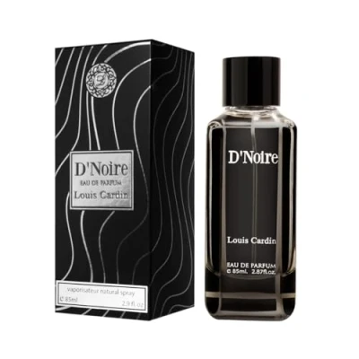 Abbildung von Louis Cardin DNoire Eau de Parfum 85 ml Spray