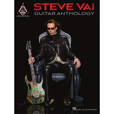 Abbildung von Steve Vai Guitar Anthology