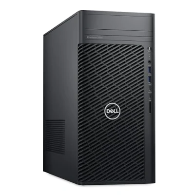 Abbildung von Dell Precision 3680 Intel Core™ i7 14700 32 Go DDR5 SDRAM 1 to SSD NVIDIA T1000 Windows 11 Pro Tower Station de