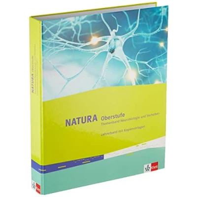 Abbildung von Natura Biologie Oberstufe: Serviceband zum Themenband Neurobiologie und Verhalten mit DVD ROM Klassen 10 12 (G8), 11 13 (G9)