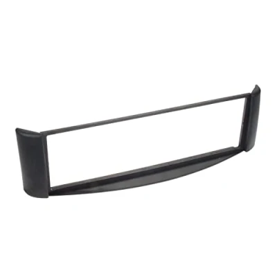 Abbildung von ACV 281190 01 1 DIN Radioblende für Smart ForTwo BR450 1998 2007 schwarz
