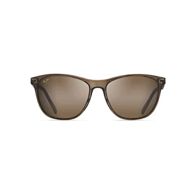 Abbildung von Maui Jim Unisex Sunglasses, hcl sugar cane transparen, M