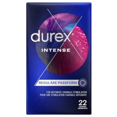 Abbildung von Kondome „Intense Orgasmic