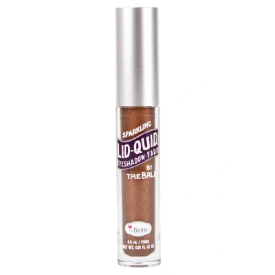Abbildung von the Balm Lidquid Lidschatten, Damen, Größe: 4.5 ml, Irish coffee