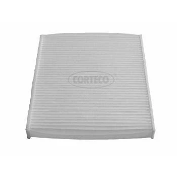 Abbildung von CORTECO 21653026 Innenraumfilter Partikelfilter 205 178 18 FIAT: 500 C Cabrio, Schrägheck, Panda II ABARTH: / 595 695 Schrägheck