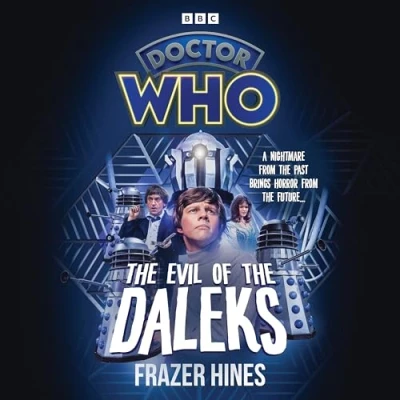 Abbildung von Doctor Who: the Evil of Daleks: 2nd Novelisation