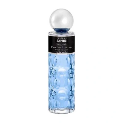 Abbildung von Saphir Perfect Man Pour Homme Eau de Parfum 200 ml