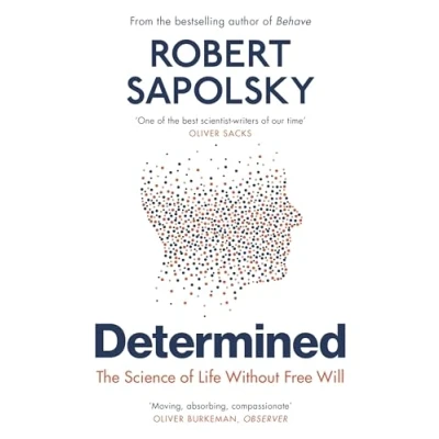 Abbildung von Determined: Life Without Free Will
