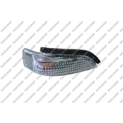 Abbildung von PRASCO TY3287415 Blinker weiß Außenspiegel rechts, TOYOTA: Yaris III Schrägheck