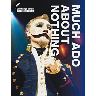 Abbildung von Much Ado About Nothing: Englische Lektüre für die Oberstufe. Paperback (Cambridge School Shakespeare)