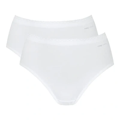 Abbildung von Mey Slip 89202 Lights Hüft 2er Pack (46 Weiss)