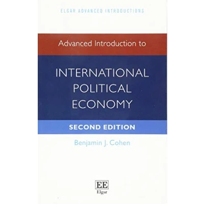 Abbildung von Advanced Introduction to International Political Economy: Second Edition (Elgar Introductions)
