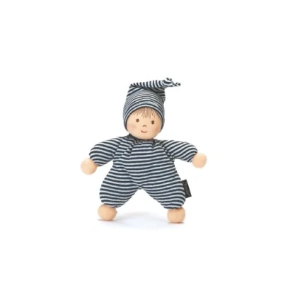 Abbildung von Sterntaler Heiko Puppe für Kinder, Größe: One Size, Marine