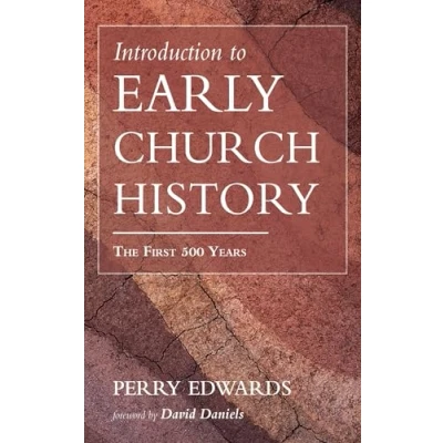 Abbildung von Introduction to Early Church History: The First 500 Years