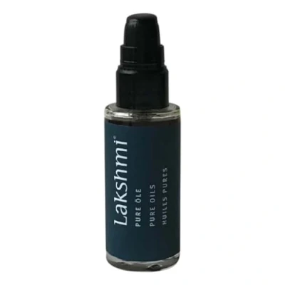 Abbildung von Lakshmi Augenpflege, Ayurvedisches Serumöl, Rizinus &amp; Melisse, 30ml