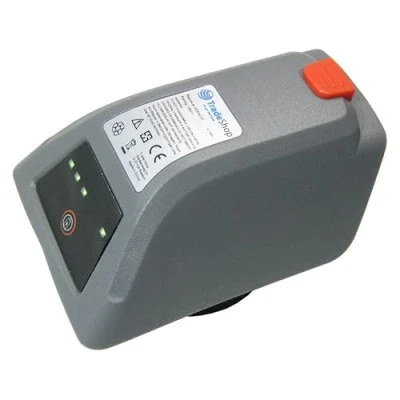 Abbildung von Trade Shop Li Ion Akku 18V 2500mAh kompatibel mit Gardena Comfort 35 Roll Up Automatic Schlauchbox Ersatzakku 8025 20, 008A231 Batterie Werkzeugakku
