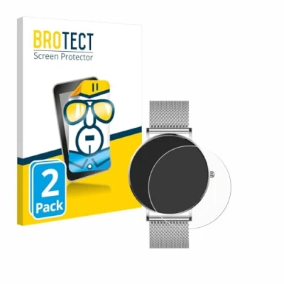 Abbildung von BROTECT (2 Stück Schutzfolie für Watcho Ultra Pro Displayschutz Folie Klar