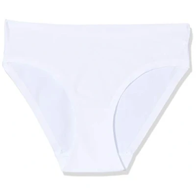 Abbildung von Dim Shortys Ohne Nähte Invisible Kinder Mädchen x1, White, 12 Years