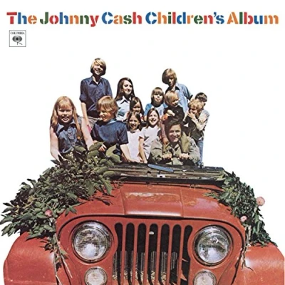 Abbildung von Johnny Cash Children&#039;S Album