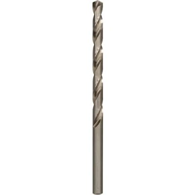 Abbildung von Bosch 5x PRO Metal HSS G Spiralbohrer lang (für Nichteisenmetalle, Stahl, Ø 11,00 mm, Professional Zubehör Bohrmaschine/Schrauber)