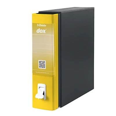 Abbildung von Esselte Dox 1 Class Box Lever Arch File, A4