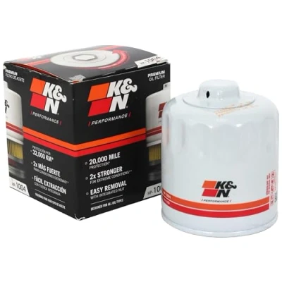 Abbildung von Ölfilter K&amp;N Filters HP 1004