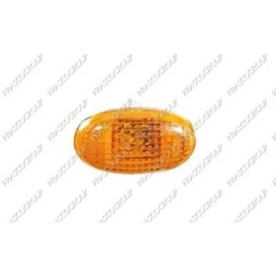 Abbildung von PRASCO DW3204139 Blinker weiß, gelb vorne links, rechts ohne Lampenträger