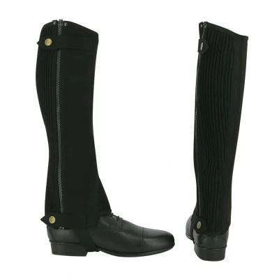 Abbildung von Riding World Chaps Amara Black XS