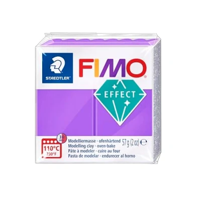 Abbildung von 1 ST (1 ST) Effect translucent paars 56GR