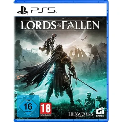 Abbildung von Lords of the Fallen PlayStation 5