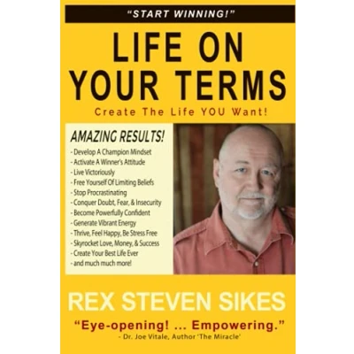 Abbildung von Life On Your Terms: Create The You Want