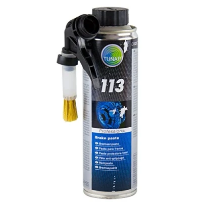Abbildung von TUNAP 113 Bremsenpaste von 40C bis +1250C Anti quietsch 200 ml