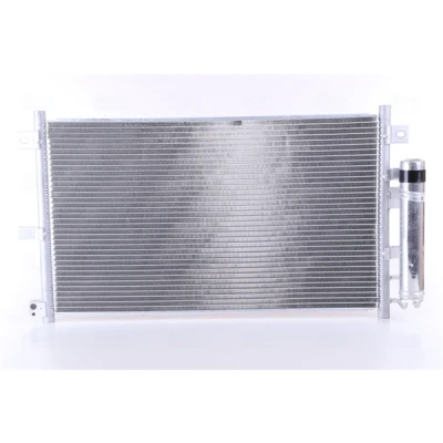 Abbildung von NISSENS 94949 Klimakondensator mit Trockner Aluminium 598 R 134a MAZDA: MX 5 3