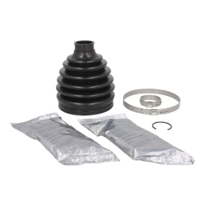 Abbildung von SPIDAN 25757 Achsmanschette 114,50 TPE (thermoplastischer Elastomer) VOLKSWAGEN: Caddy 3 Kombi, Tiguan I, Kastenwagen, SEAT: Leon III ST
