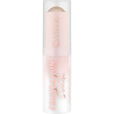 Abbildung von essence FOUNDATION stick, Nr. 230, Braun, pflegend, abdeckend, weichzeichnend, natürlich, vegan, ölfrei, ohne Konservierungsstoffe, Parabene, 1er Pack (10g)