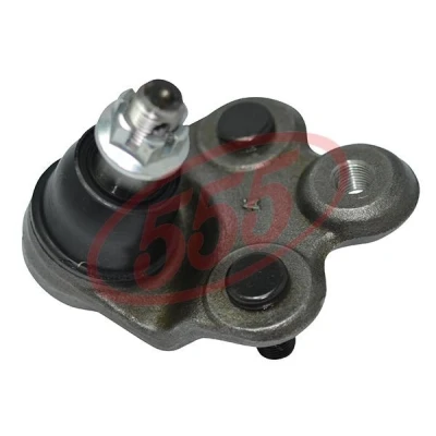 Abbildung von 555 SB 6382L Traggelenk unten, links 17,45 1/8 HONDA: CIVIC 8 Hatchback, Stufenheck, 9