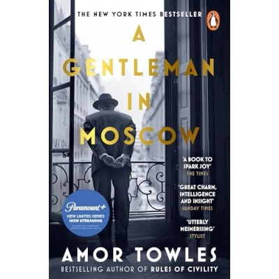 Abbildung von a Gentleman in Moscow: The worldwide bestseller, now major TV Series starring Ewan McGregor