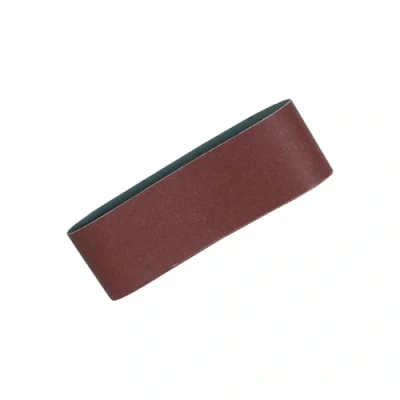 Abbildung von Makita Schleifband, 76 x 457 mm, K100, P 37122