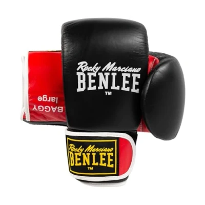 Abbildung von BENLEE Boxhandschuhe aus Leder BAGGY