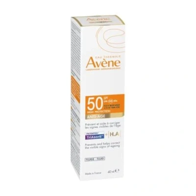 Abbildung von SOLAIRE EXPERT fluido anti et? SPF 50 40 ml