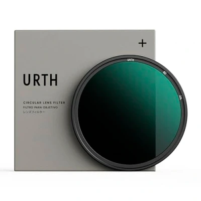 Abbildung von Urth 82 mm Graufilter ND16 (4 Stop) ND Filter (Plus+)