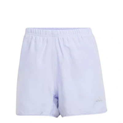 Abbildung von adidas Performance RUN IT kurze Sporthose, Damen, Größe: XSx4&quot;, Violet tone