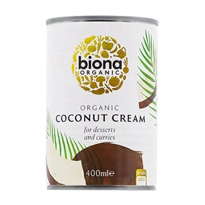 Abbildung von Biona Coconut Cream 400ml