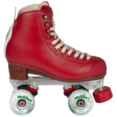 Abbildung von Chaya Roller Skate Melrose Premium Berry Red, für Damen