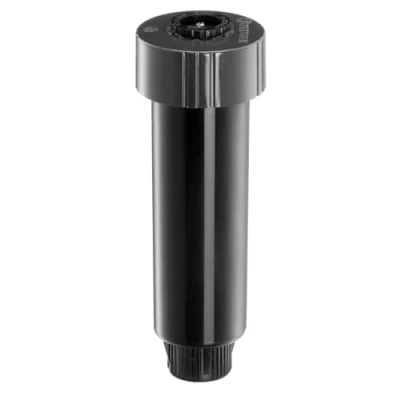 Abbildung von Gardena Sprinklersystem Versenkregner S 80: Kreisregner zur Bewässerung kleinerer Gartenflächen, Variable Flächengröße und Sektoreneinstellung, integriertes Schmutzfangsieb (1569 29)