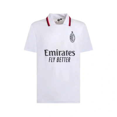 Abbildung von A.C. Milan Trikot Replica Stadion, Saison 2024/25, Home/Haus, Away/Umzug
