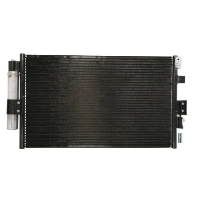 Abbildung von THERMOTEC KTT110702 Klimakondensator mit Trockner 580 FORD: FOCUS 3 Turnier, 3, Stufenheck
