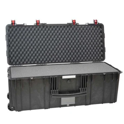 Abbildung von Explorer Cases 9433 Koffer Schwarz mit Schaumstoff