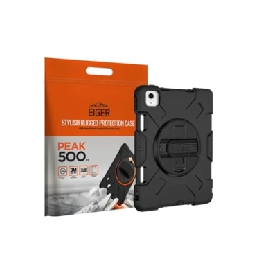 Abbildung von Eiger Peak 500m Case iPad 10.9&#039;&#039; 10Gen schwarz